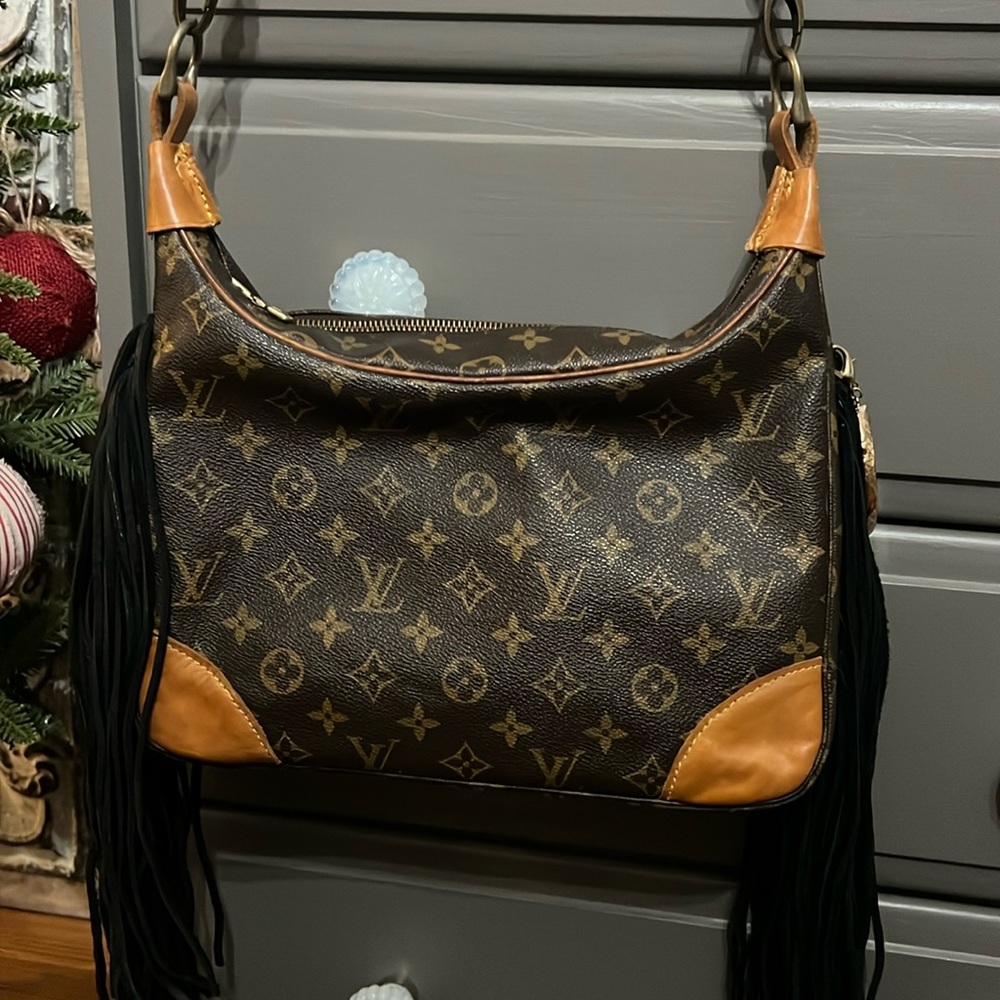 Louis Vuitton Revamped Crossbody